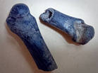 虎掌骨下端