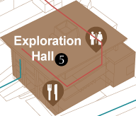 Exploration Hall